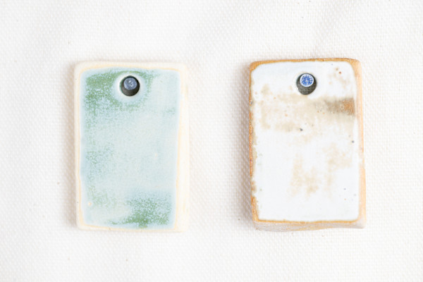 Robyn's Eigg Variation 27: Cornwall Stone by emma estelle chambers, Image 1.