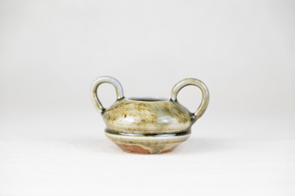 Wild Pigment Vessel 2026.06.28 by emma estelle chambers, Image 1.