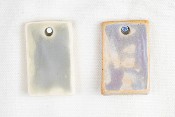 Robyn's Eigg Variation 3: No Alkaline Earth by emma estelle chambers, Image 1.