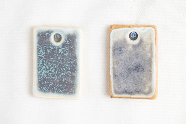 Robyn's Eigg Variation 35: Nepheline Syenite by emma estelle chambers, Image 1.