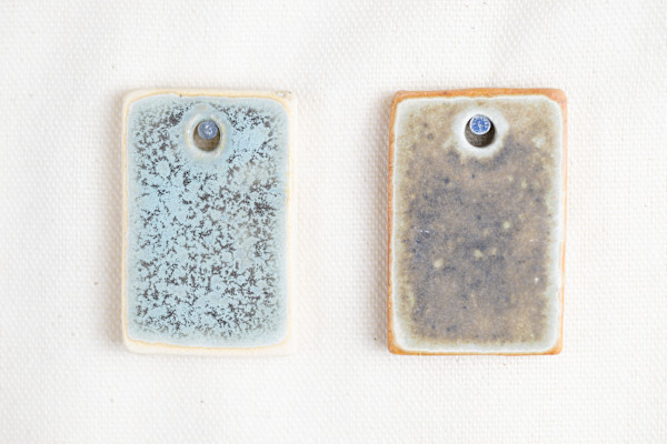 Robyn's Eigg Variation 38: Lithium Carbonate by emma estelle chambers, Image 1.