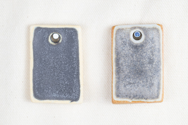 Robyn's Eigg Variation 4: No Silica by emma estelle chambers, Image 1.