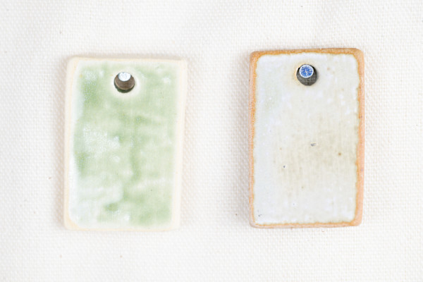 Robyn's Eigg Variation 5: No Clay by emma estelle chambers, Image 1.