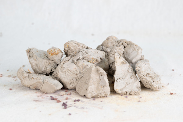Wild Clay Gray by emma estelle chambers, Image 1.