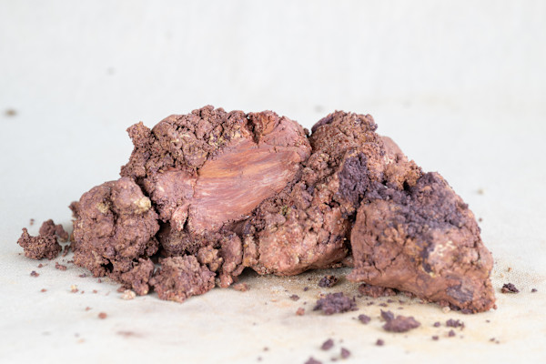 Wild Clay Purple by emma estelle chambers, Image 1.
