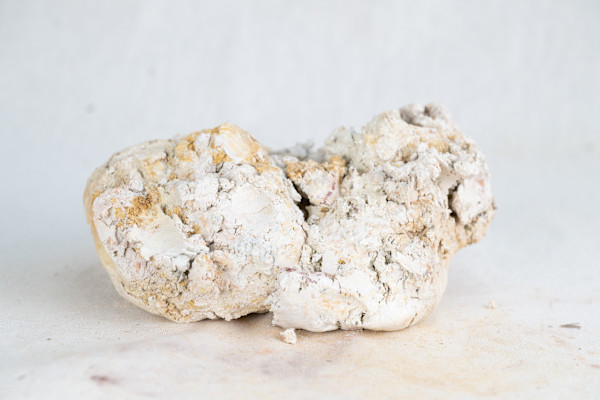 Wild Clay White by emma estelle chambers, Image 1.