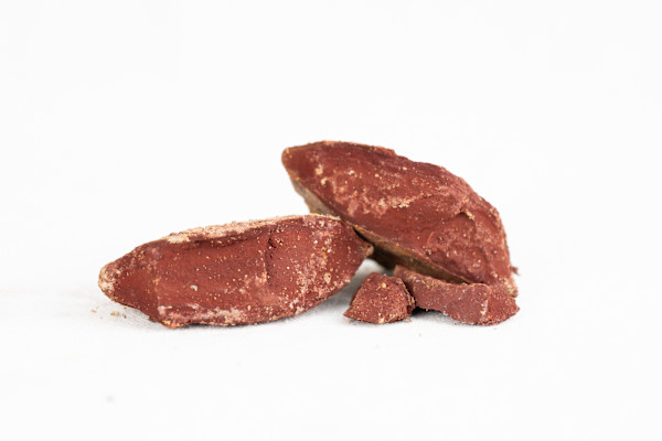 Clay Clasts - Red by emma estelle chambers, Image 1.