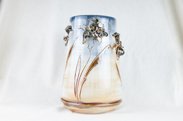 Wild Pigment Flower Vase 2026.09.16 by emma estelle chambers, Image 1.