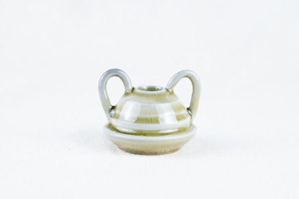 Wild Pigment Vessel 2026.09.27 by emma estelle chambers, Image 1.