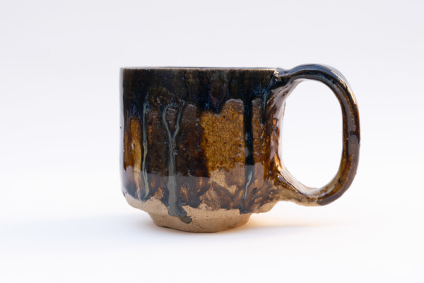 wild pigment mug by emma estelle chambers