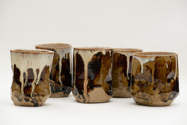wild pigment cups by emma estelle chambers