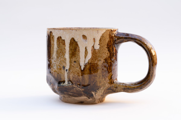 wild pigment mug by emma estelle chambers