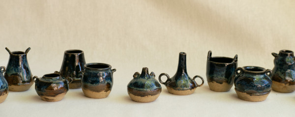 wild pigment vessels by emma estelle chambers