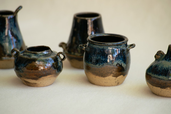wild pigment vessels by emma estelle chambers