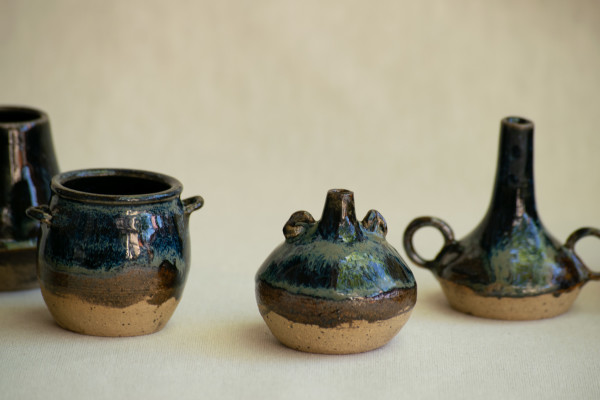 wild pigment vessels by emma estelle chambers