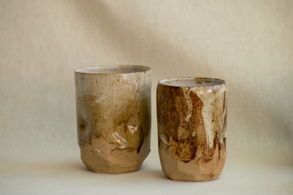 wild pigment cups by emma estelle chambers