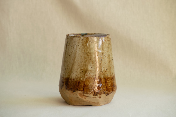 wild pigment vase by emma estelle chambers