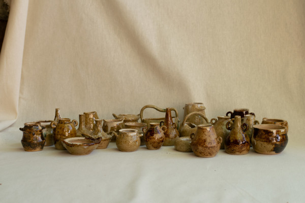 wild pigment vessels by emma estelle chambers