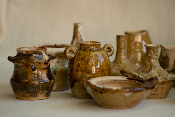 wild pigment vessels by emma estelle chambers