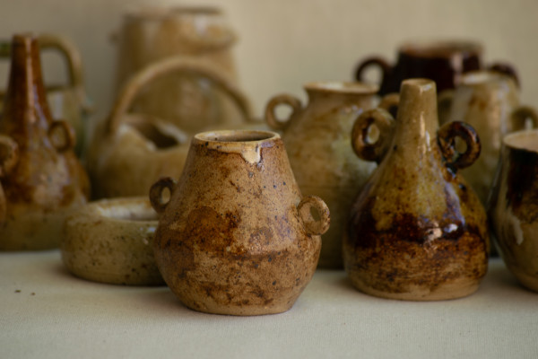wild pigment vessels by emma estelle chambers