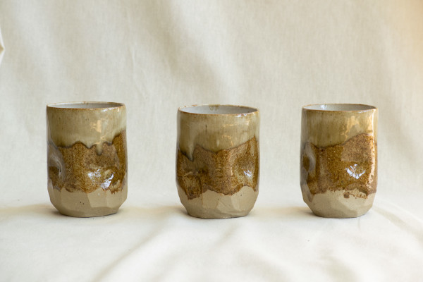 wild pigment cups by emma estelle chambers