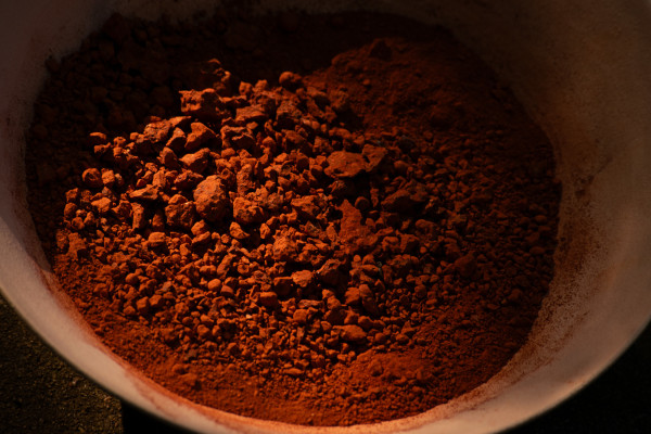bauxite by emma estelle chambers
