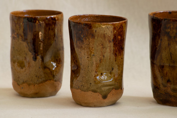 wild pigment dimple cups by emma estelle chambers