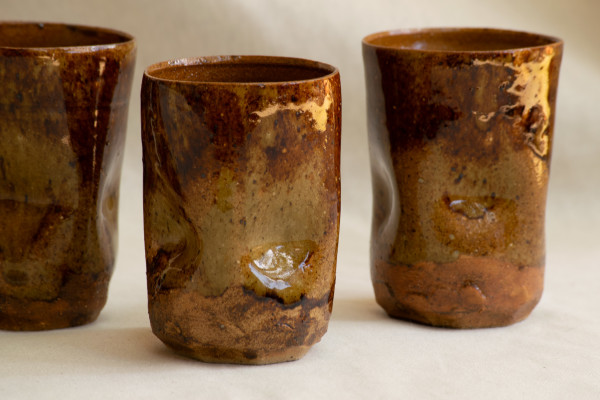 wild pigment dimple cups by emma estelle chambers