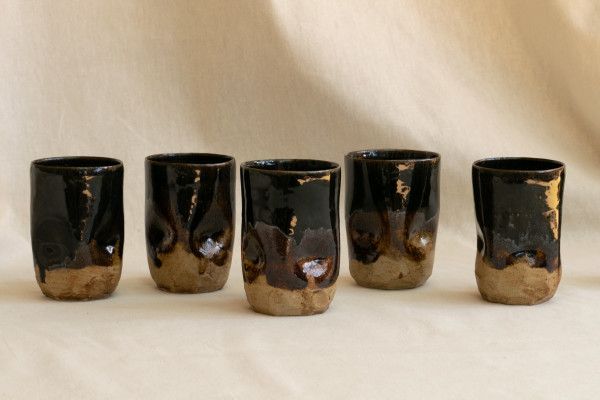 wild pigment dimple cups by emma estelle chambers