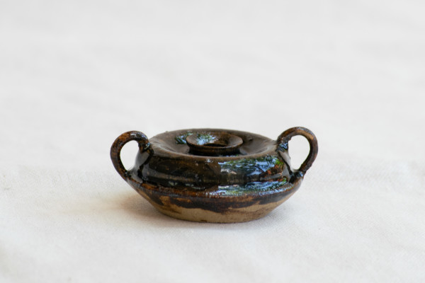 wild pigment vessel by emma estelle chambers