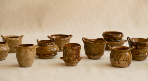 wild pigment vessels by emma estelle chambers