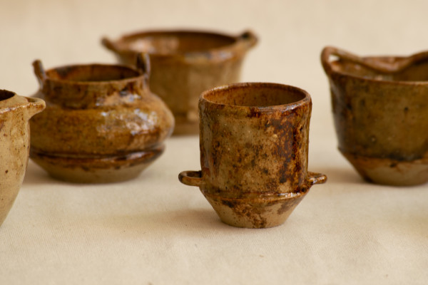 wild pigment vessels by emma estelle chambers