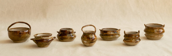 wild pigment vessels by emma estelle chambers