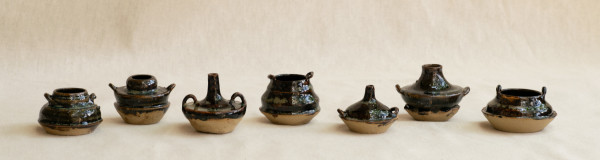 wild pigment vessels by emma estelle chambers