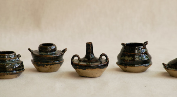 wild pigment vessels by emma estelle chambers