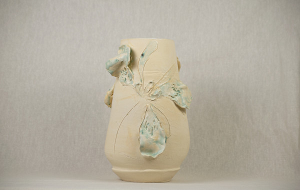 Wild Pigment Vase 25.02.1 by emma estelle chambers