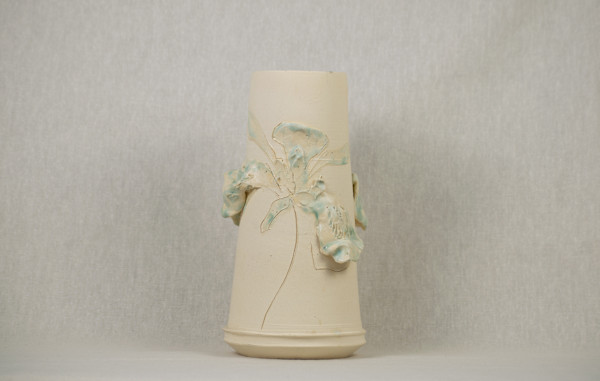 Wild Pigment Vase 25.02.2 by emma estelle chambers