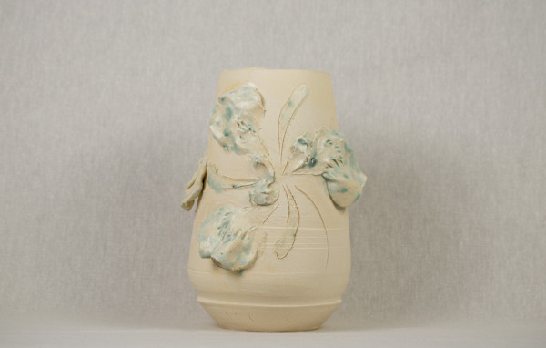 Wild Pigment Vase 25.02.3 by emma estelle chambers