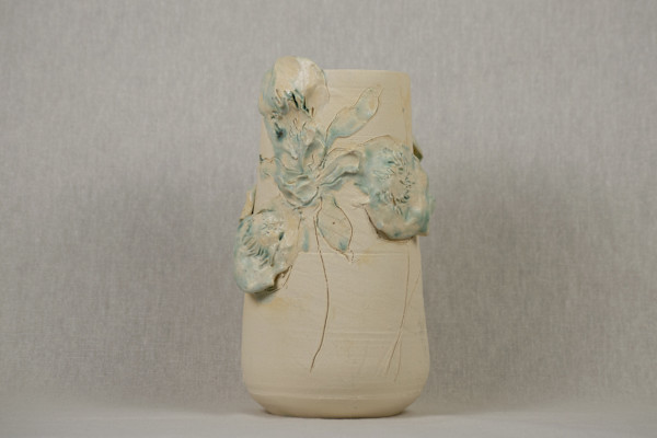 Wild Pigment Vase 25.02.4 by emma estelle chambers