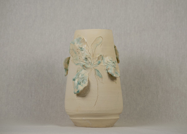 Wild Pigment Vase 25.02.5 by emma estelle chambers