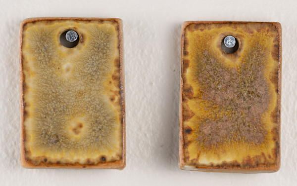 Specular Hematite Glaze by emma estelle chambers