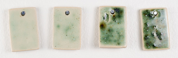 4321 - Black Copper Oxide by emma estelle chambers
