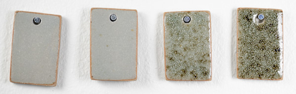 4321 - Purple Hematitic Sand by emma estelle chambers