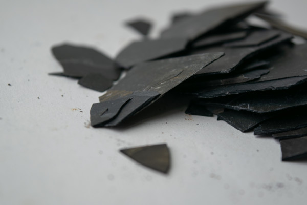 Slate Shale by Emma Estelle Chambers