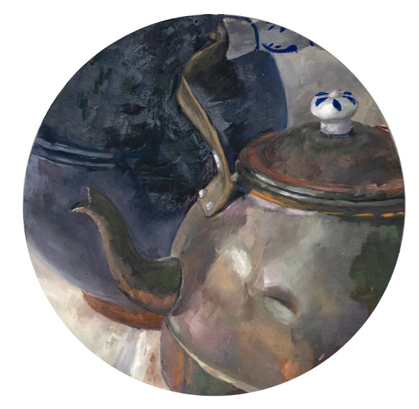Ga’s Kettle by Emma Estelle Chambers