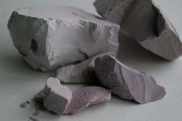 Kaolin from Knobs by Emma Estelle Chambers