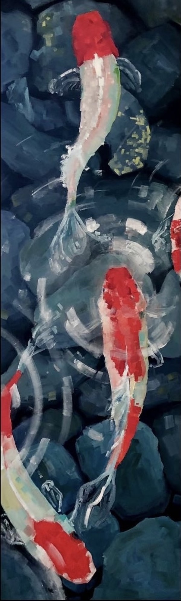 Koi by Emma Estelle Chambers