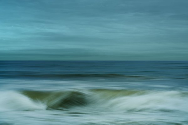 Hurricane Henri, Edition 2 of 5, 33 x 45 by Dora Somosi