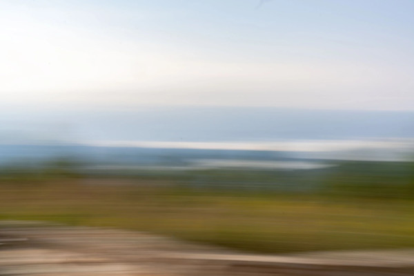 Lowland, Blackberry Mountain, TN, 40 x 50, Edition 1 of 5 by Dora Somosi