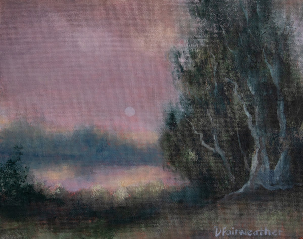 By the Light of the Moon by Dee Fairweather